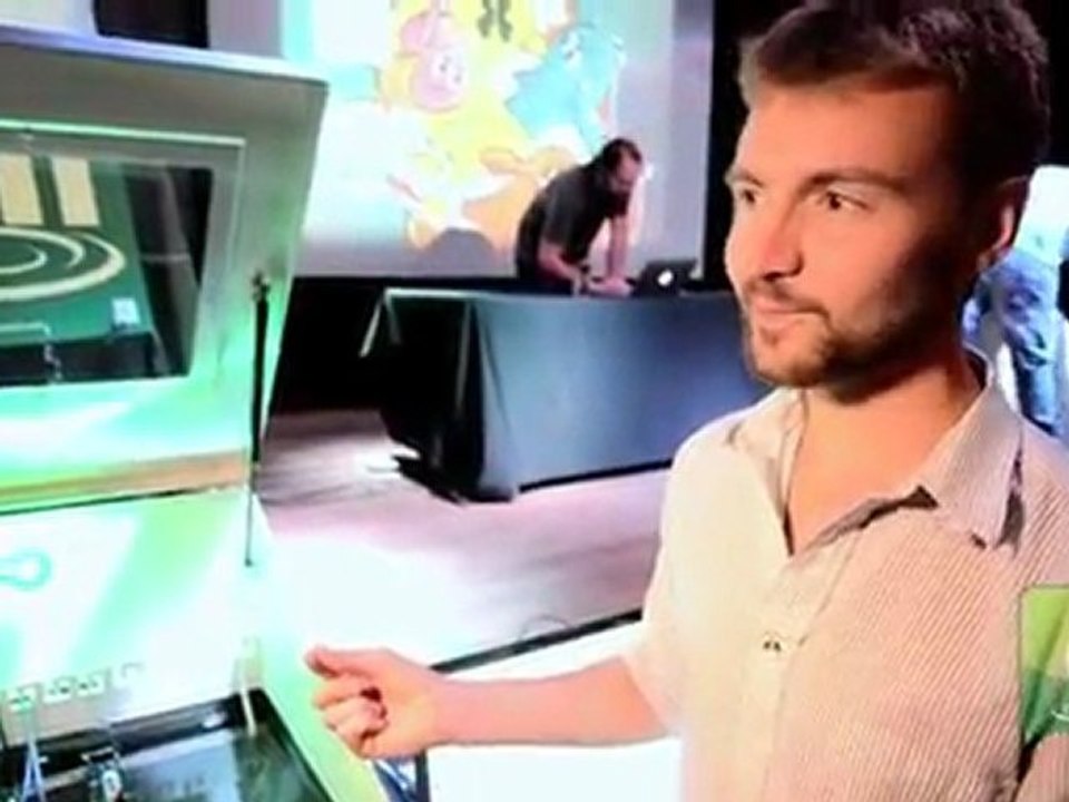 I Stuck My Finger In It - Midas Green Tech Green Data Center