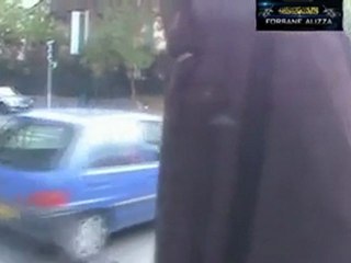 Interview de la soeur agressée par la police à Aulnay