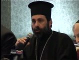 Christian leader Hurrian Dmitri commenting about Mr. Adnan Oktar in a joint press conference