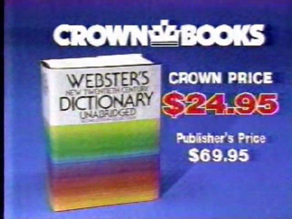 Crown Books