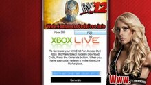 Download WWE 12 Fan Axxess DLC Code Free