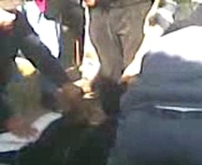 kurban kesımı pratık