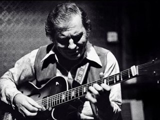 Chuck Wayne - Carmel