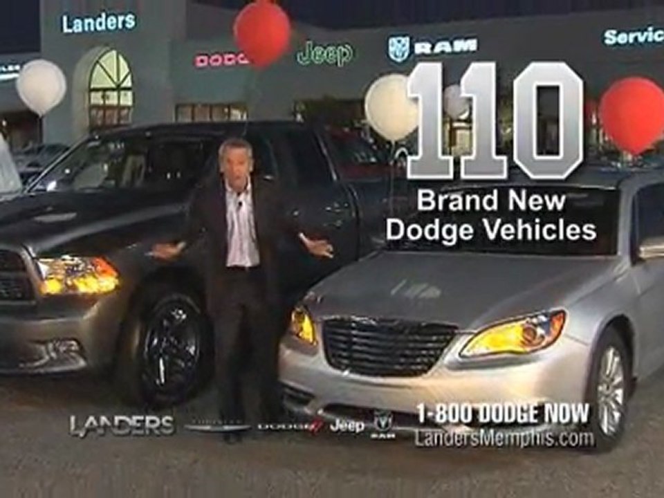 Landers dealers in the Memphis area have embraced ...