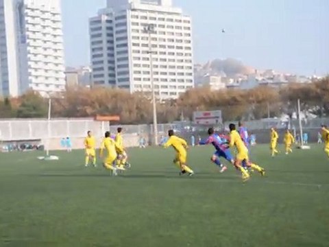 Yapı Spor-Ostim spor, Karşılaşmasından Görüntü