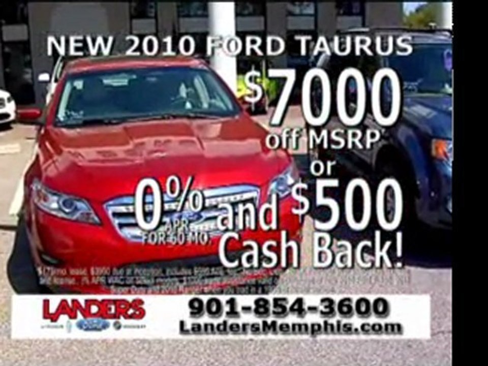 Landers Ford helps customers achieve better fuel ...