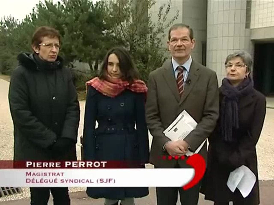 Les magistrats financiers d'Ile de France interviewés par Canal Coquelicot 77