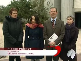 Les magistrats financiers d'Ile de France interviewés par Canal Coquelicot 77