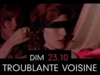 Bande Annonce Du Film Troublante Voisine juin 1994 M6