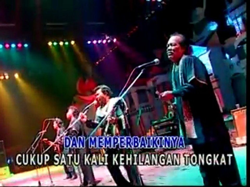 Rhoma Irama Kehilangan Tongkat by cep dodoy