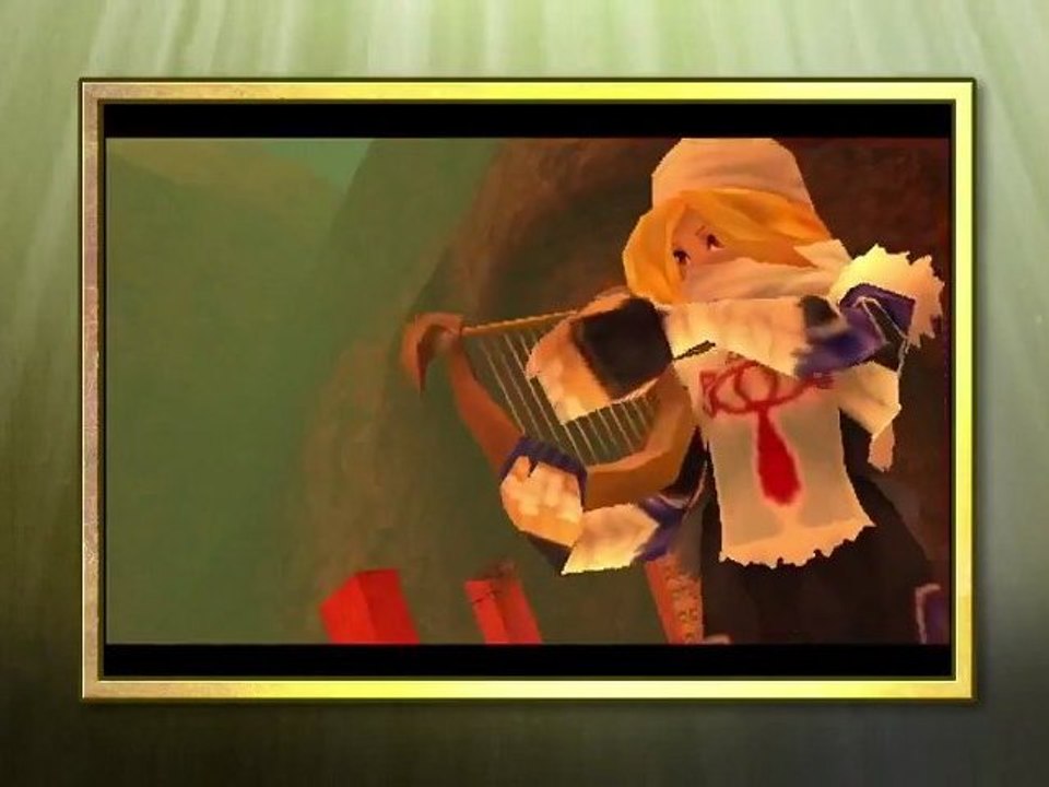 [Clip] Zelda 25th Anniversary - Musiques