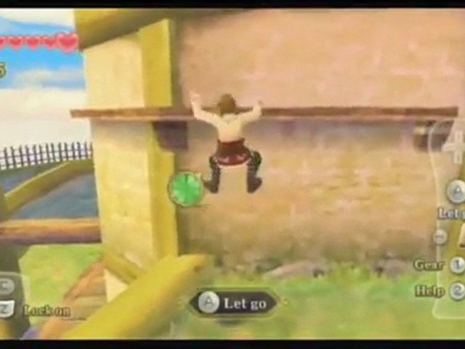 Zelda: Skyward Sword Walkthrough