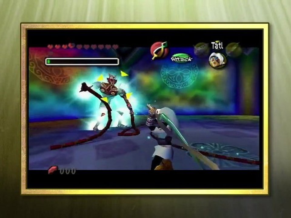 [Clip] Zelda 25th Anniversary - Pouvoir