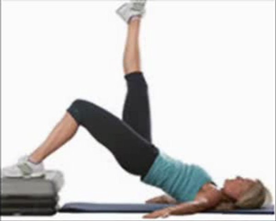 ejercicios para los gluteos  e