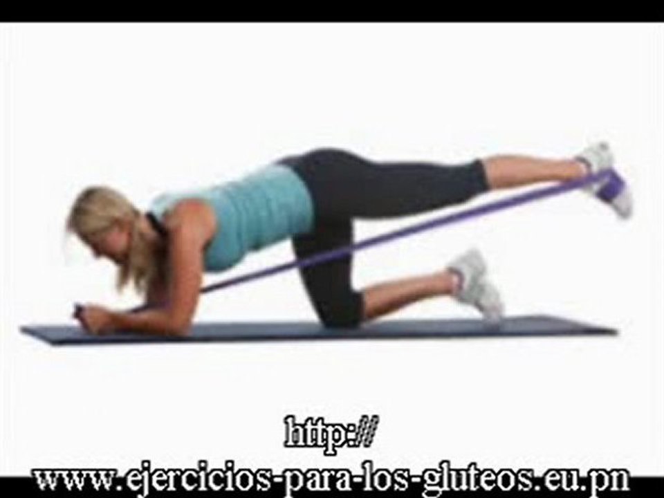 ejercicios para los gluteos  g
