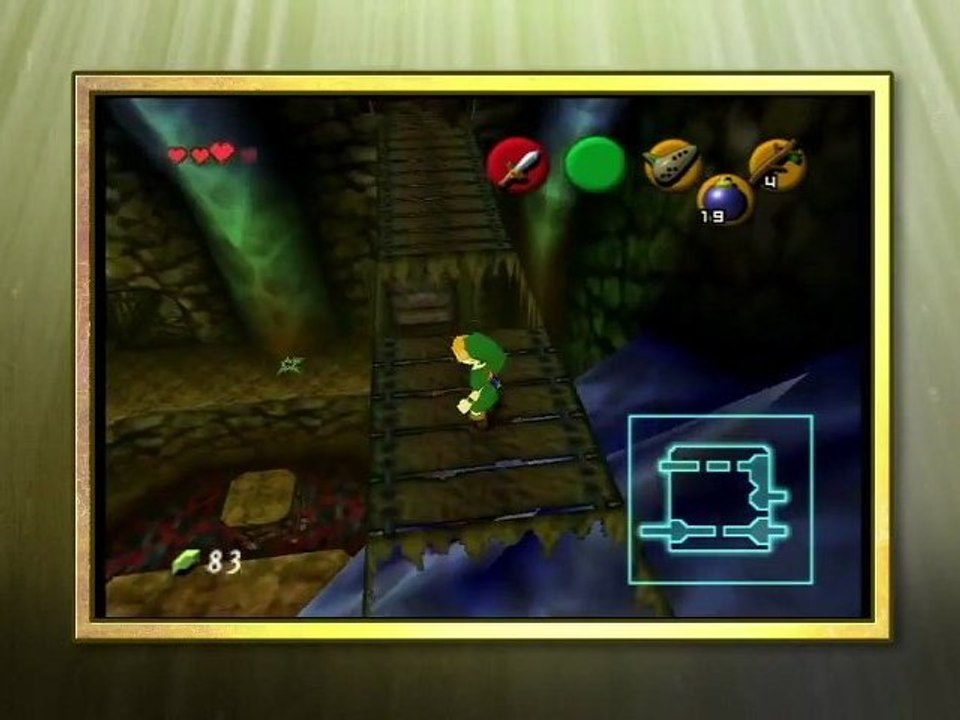 [Clip] Zelda 25th Anniversary - Sagesse