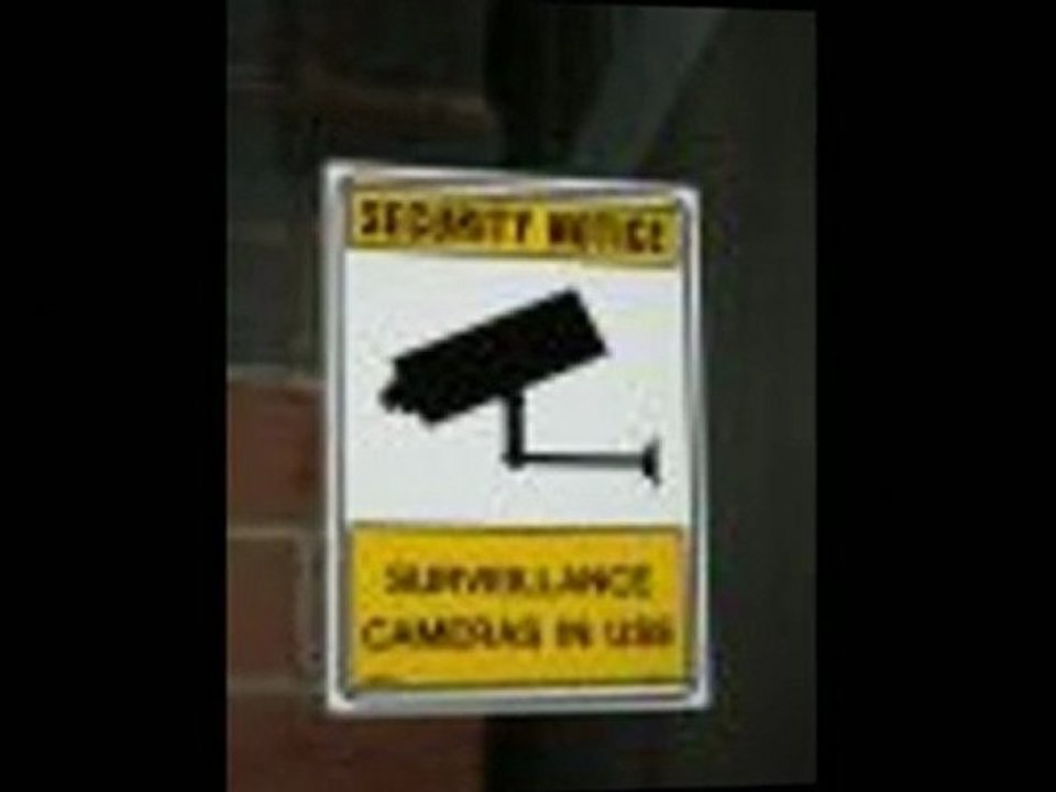 High Performance CCTV Security Camera