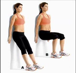 ejercicios  gluteos  b