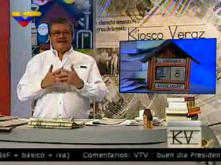 Kiosco Veraz 20.11 2011  3/3