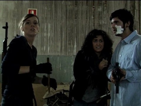 TABULA RASA 1x02 La búsqueda