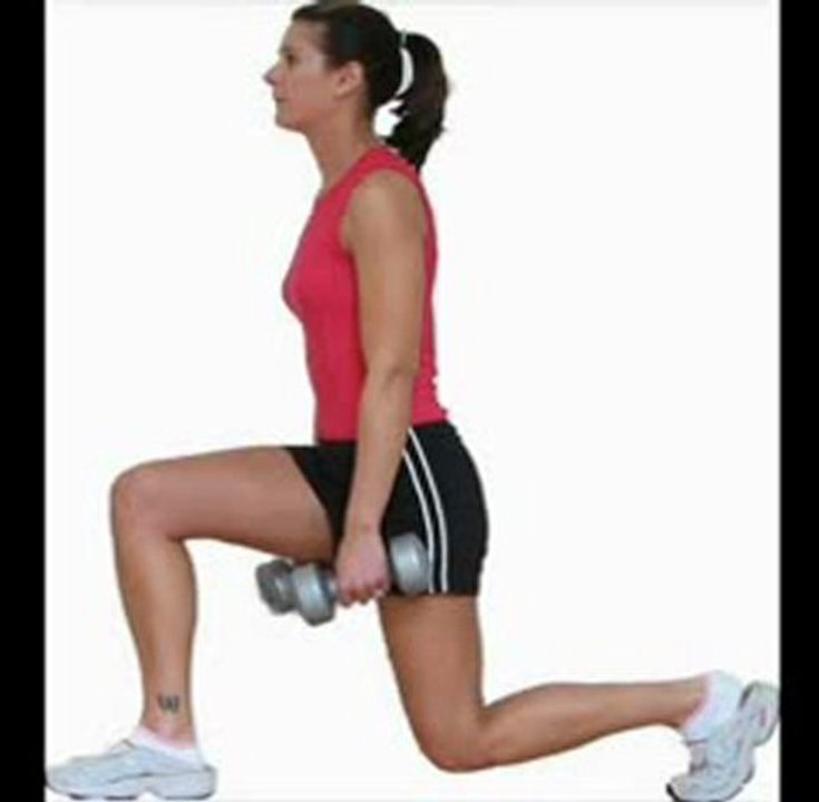 ejercicios gluteos  e