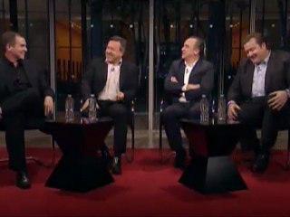 Daniel Boulud Recalls Cooking for Arafat and Netanyahu