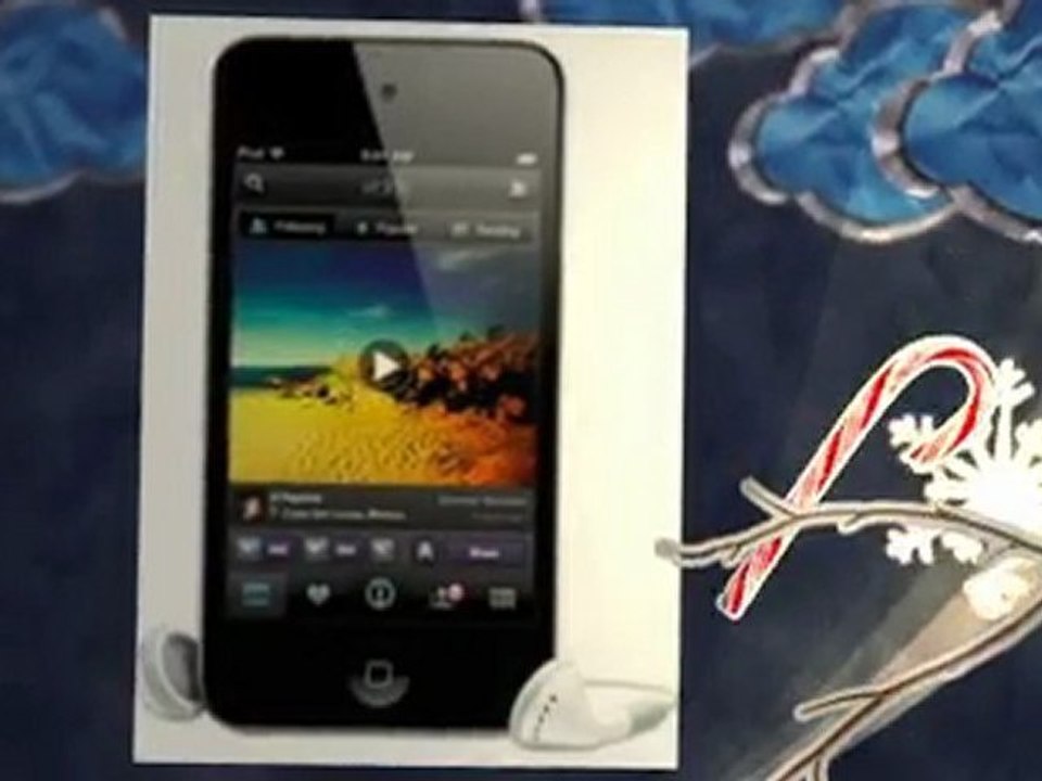 i pod touch 4th generation - FREE shipping