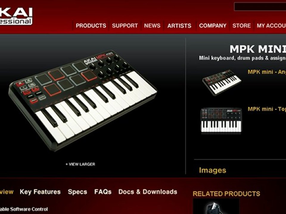 akai mpk mini usb midi controller - How to Get freebies