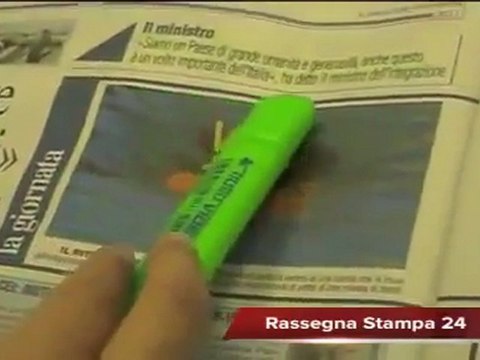 Leccenews24 Notizie dal Salento in Tempo Reale: Rassegna Stampa 28 Novembre