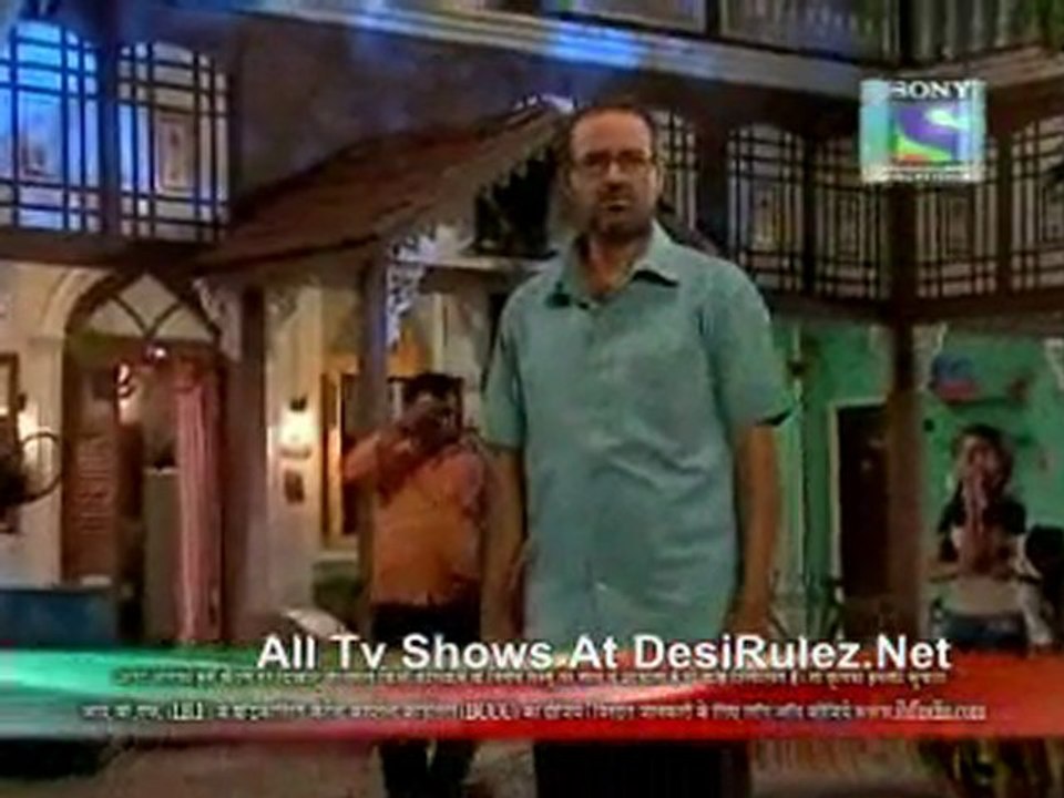 Dekha Ek Khwaab 28th November 2011-Pt-1