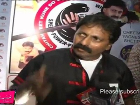 71ST BIRTHDAY OF BRUCELEE WITH GOVINDA AT SPORT CLUB 09