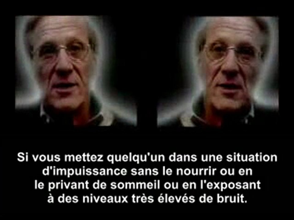 Opération CIA - MK ultra nazi (dr Mengele). vostfr