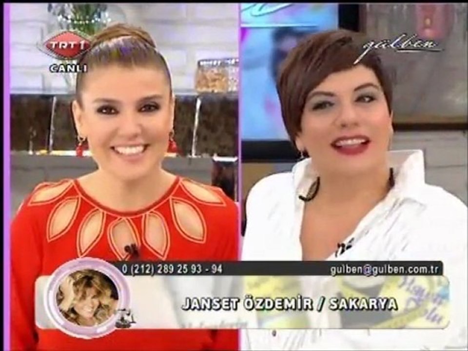 GÜLBEN - Işın Karaca 28.11.11