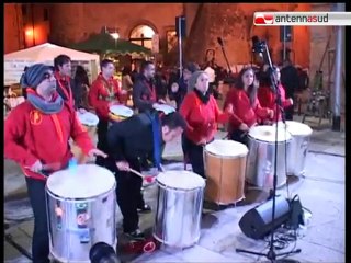 TG 28.11.11 Bitritto, una mostra mercato su olio, vino e prodotti tipici locali