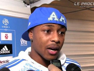 "Cela montre qu'on est une grande équipe"