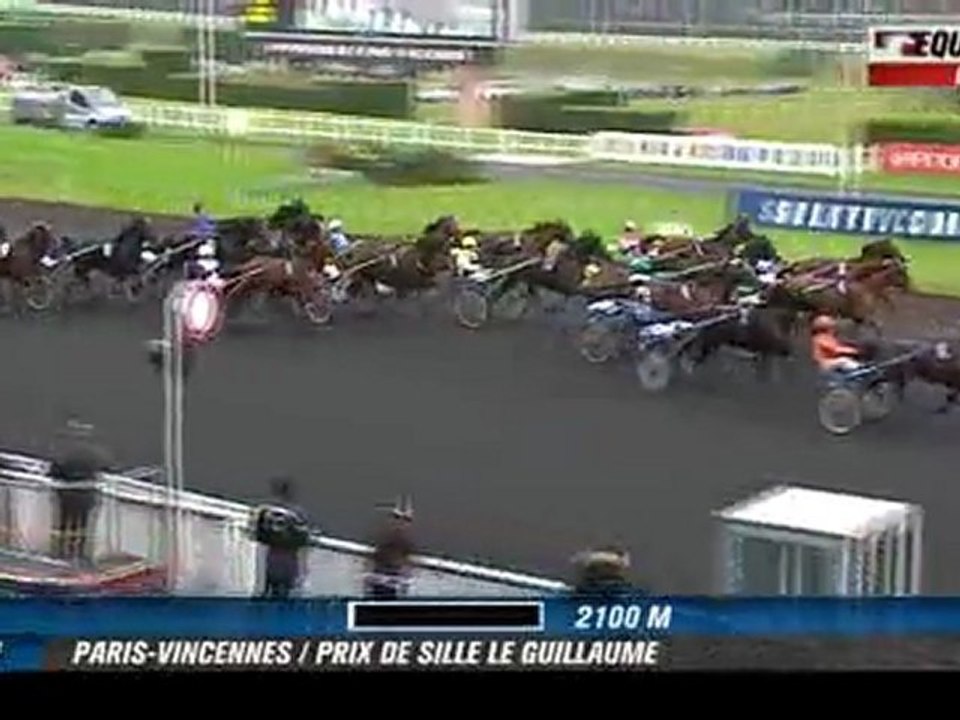 QUINTE LUNDI 28 NOVEMBRE 2011 A VINCENNES