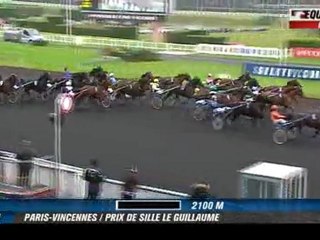 QUINTE LUNDI 28 NOVEMBRE 2011 A VINCENNES