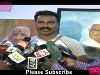 Gandhian Crusader Named As "Mahatma Anna Hazare" By Artist Sunil Kandalloor