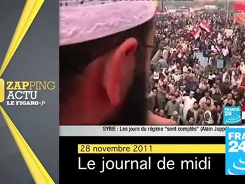 Élections en Égypte : les islamistes en position de force