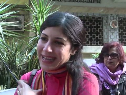 Egyptians begin voting in first post-Mubarak poll