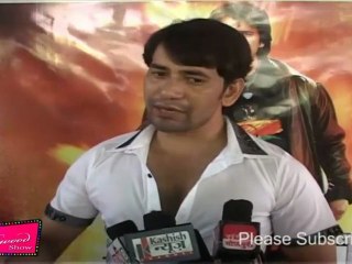 Dinesh Lal Yadav Speaks About His Movie Ganga Devi