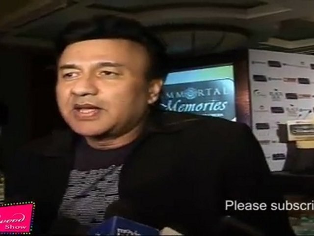 Anu Malik Reveal About His Upcoming Movie "Gali Gali Mein Shor Hai"