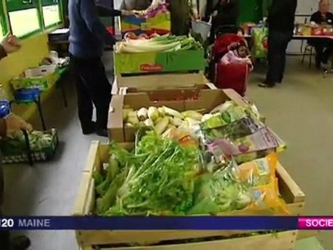 27ème campagne des Restos : les bénévoles sont toujours mobilisés