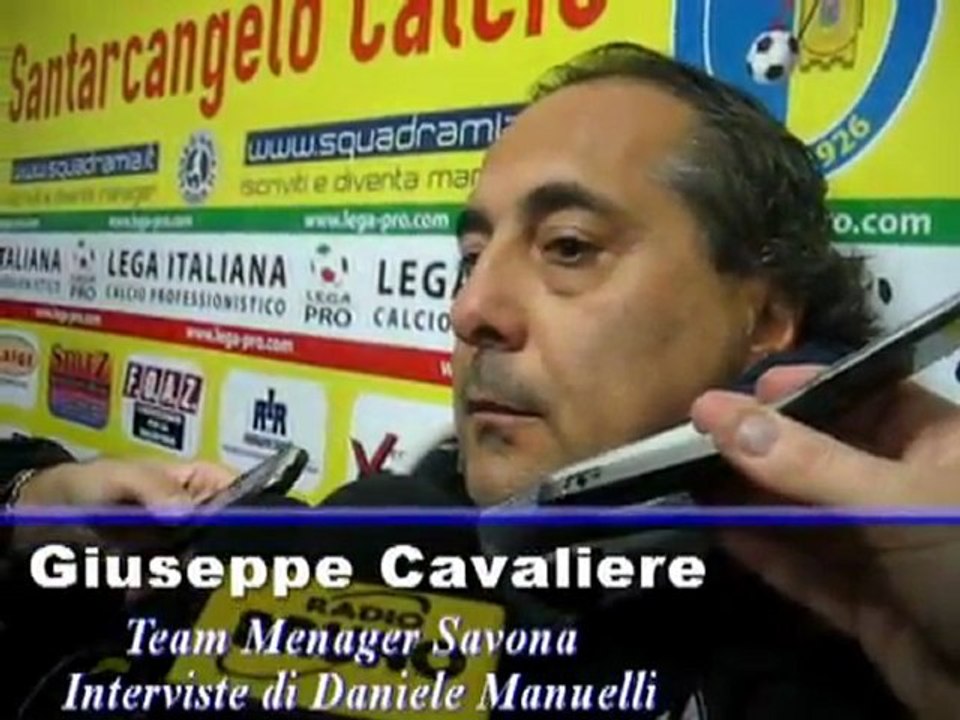 Calcio Santarcangelo - Savona 1-0.wmv
