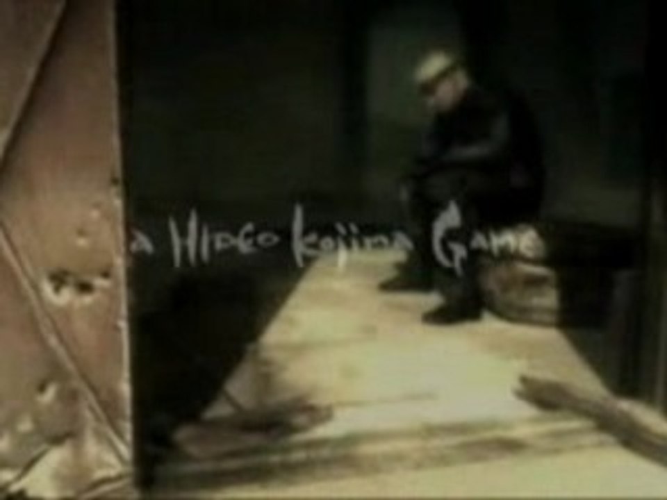 Metal Gear Solid 4  Guns of The Patriots