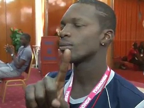 Fima 2011 : Séance maquillage et coiffure