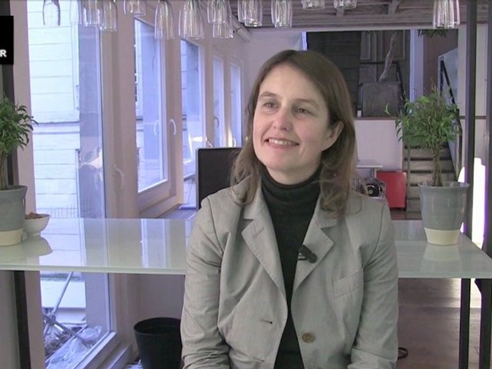 Christine Balagué, Responsable de la Chaire des Réseaux Sociaux - TELECOM Ecole de Management