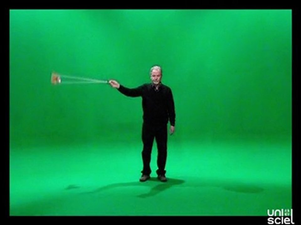 Le plateau centrifuge