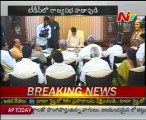 Rajya Sabha Hungama In Telugu Desam Party