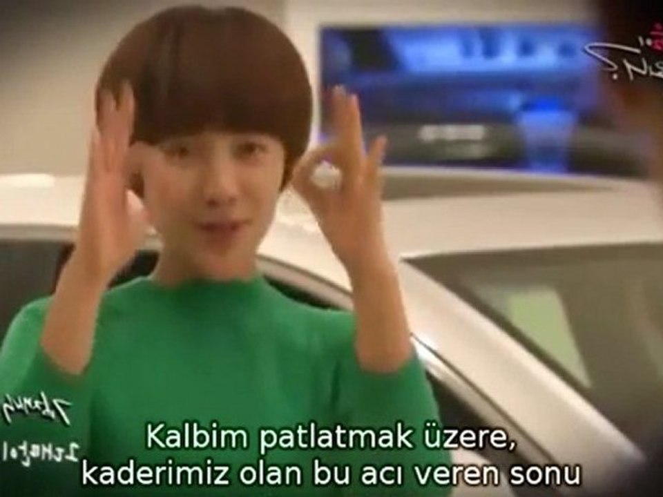 Kim Jae Seok -  Only You Can Hear (Can You Hear My Heart  OST) With Turkish Subtitle